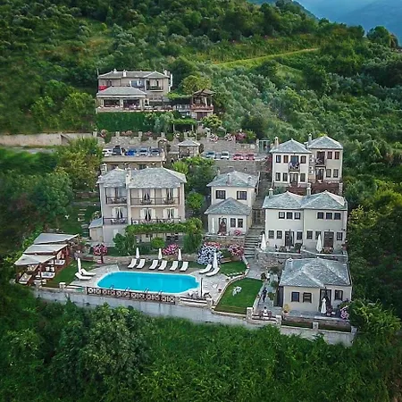 Penzion Agapitos & 4*