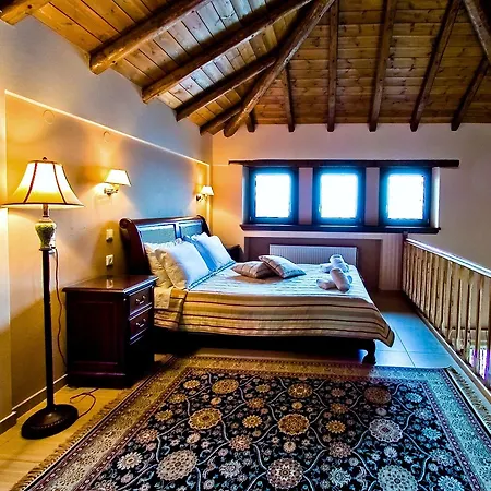 Penzion Agapitos & 4*