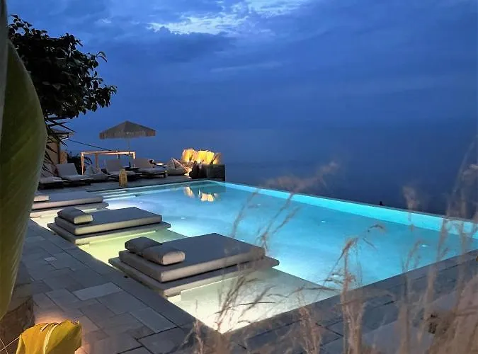 Vendégház Agapitos & 4*