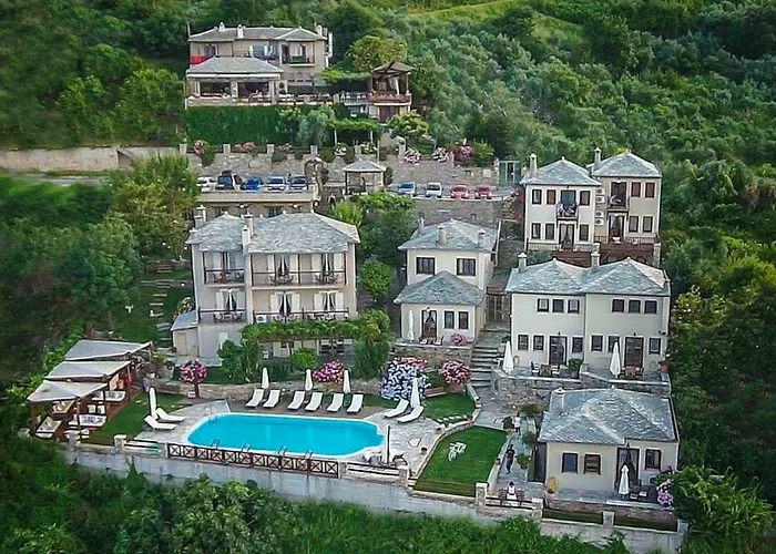 Vendégház Agapitos & 4*