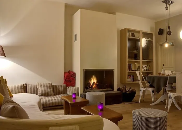 Vendégház Agapitos & 4*