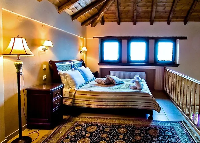 Vendégház Agapitos & 4*