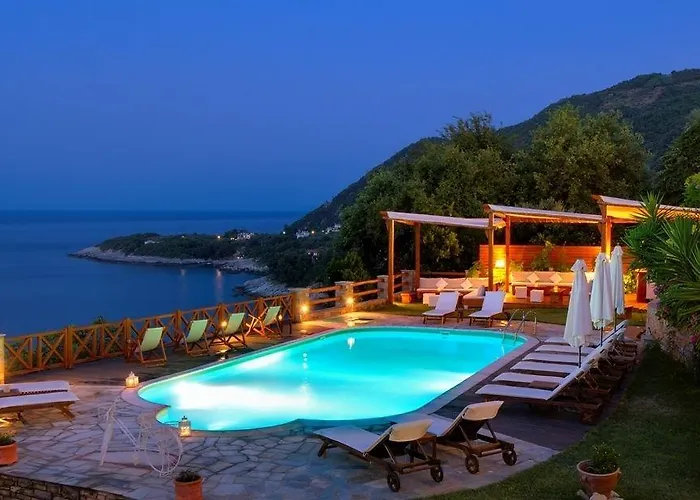 Agapitos & Vendégház 4*