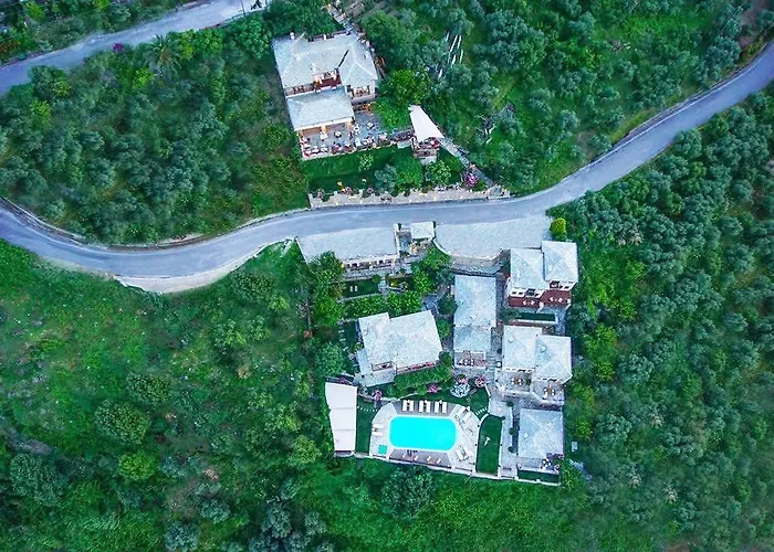 Vendégház Agapitos & Agios Ioannis (Thessaly)