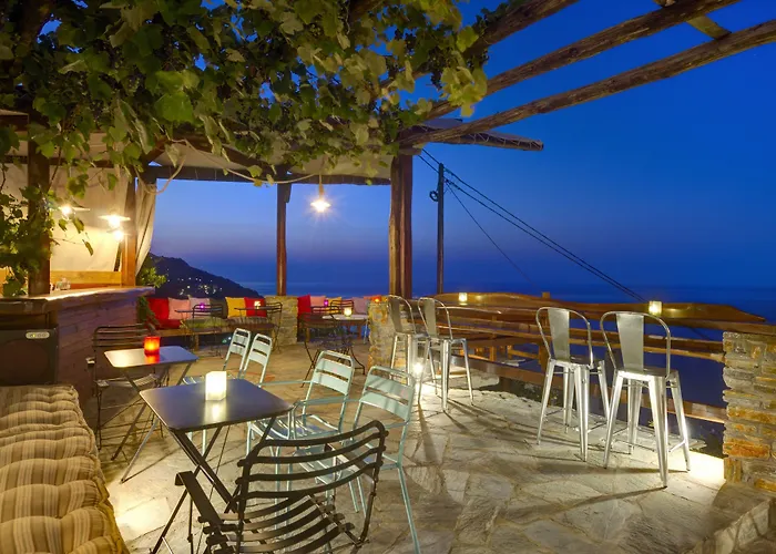 Vendégház Agapitos & Agios Ioannis (Thessaly)