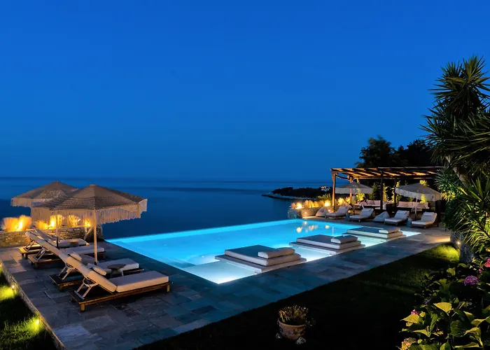 Agapitos & 4* Agios Ioannis (Thessaly)