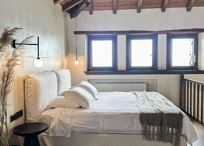 Vendégház Agapitos &