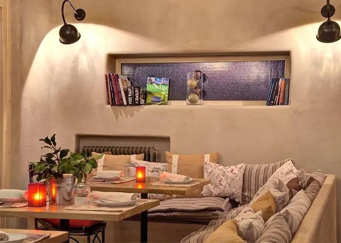 Agapitos & Vendégház Agios Ioannis (Thessaly)