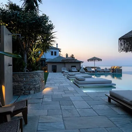 Agapitos Villas&guesthouses Agios Ioannis (Thessaly)