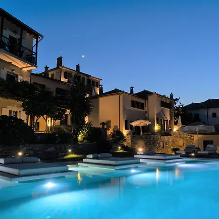 Agapitos Villas&guesthouses Pensión Agios Ioannis (Thessaly)