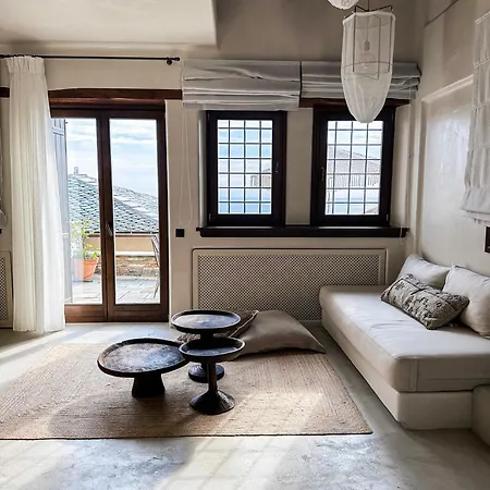 Agapitos Villas&guesthouses Pensión Agios Ioannis (Thessaly)