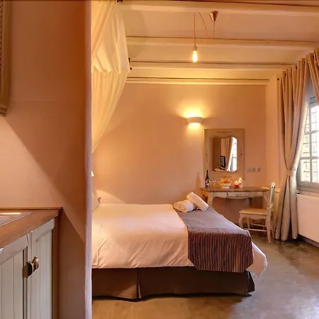 Agapitos Villas&guesthouses 4*
