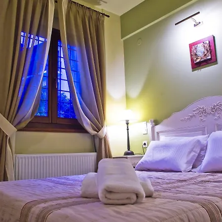 Agapitos Villas&guesthouses Agios Ioannis (Thessaly)