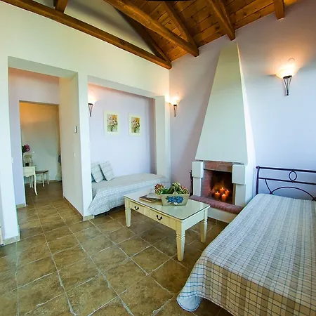 Pensjonat Agapitos & Agios Ioannis (Thessaly)