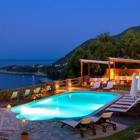 Agapitos & Pensjonat 4*