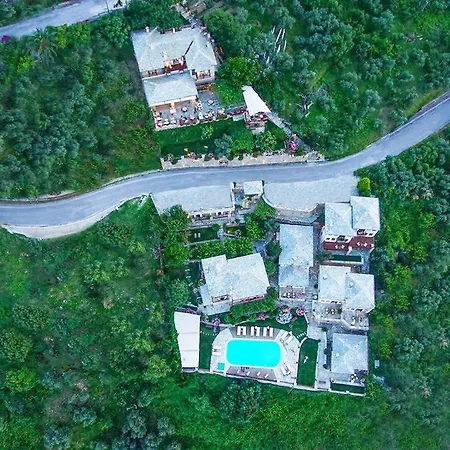 Pensjonat Agapitos & Agios Ioannis (Thessaly)