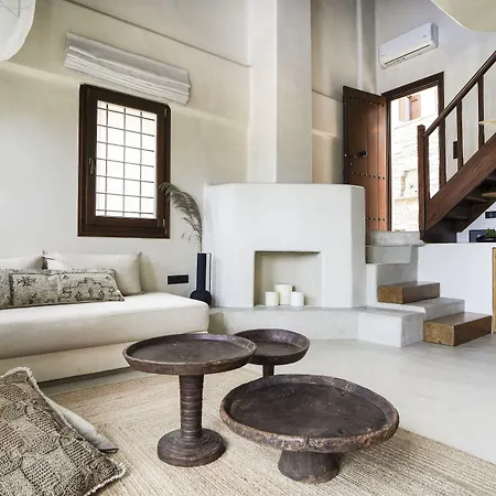 Agapitos Villas&guesthouses Pensión 4*