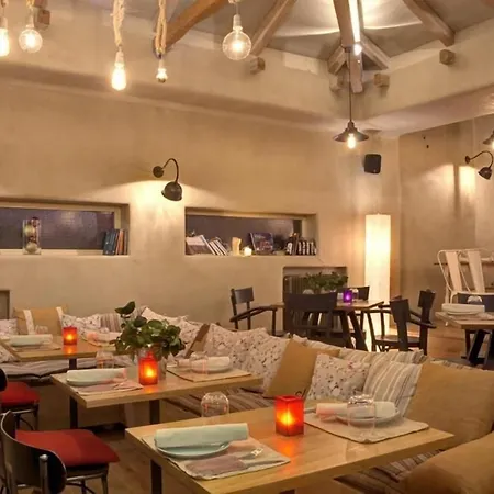 Agapitos & Guest house