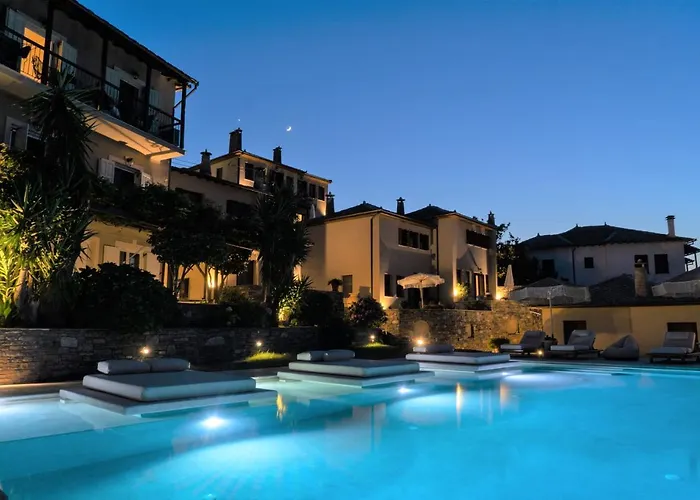 Agapitos & בית הארחה Agios Ioannis (Thessaly)