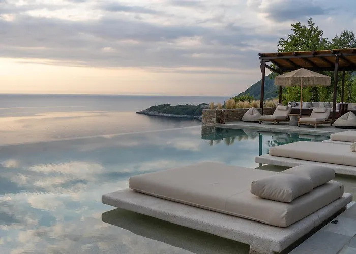 בית הארחה Agapitos &