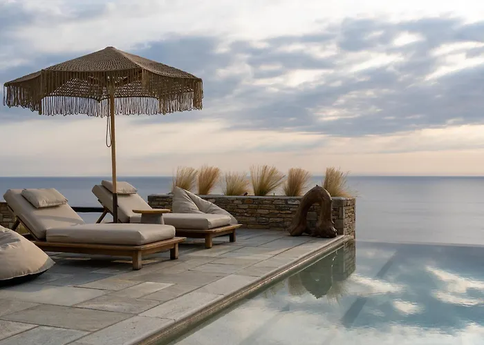 בית הארחה Agapitos & 4*