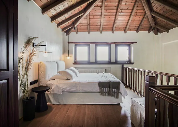 Agapitos & בית הארחה 4*