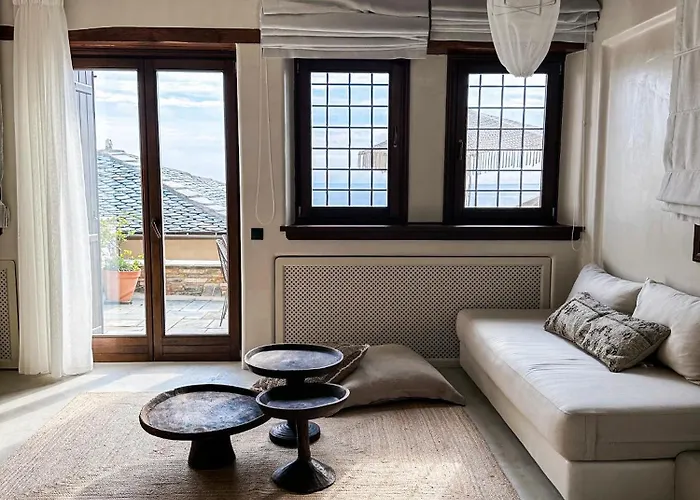 Agapitos & בית הארחה Agios Ioannis (Thessaly)