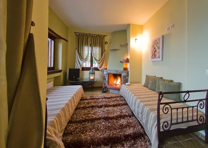 Pensión Agapitos Villas&guesthouses