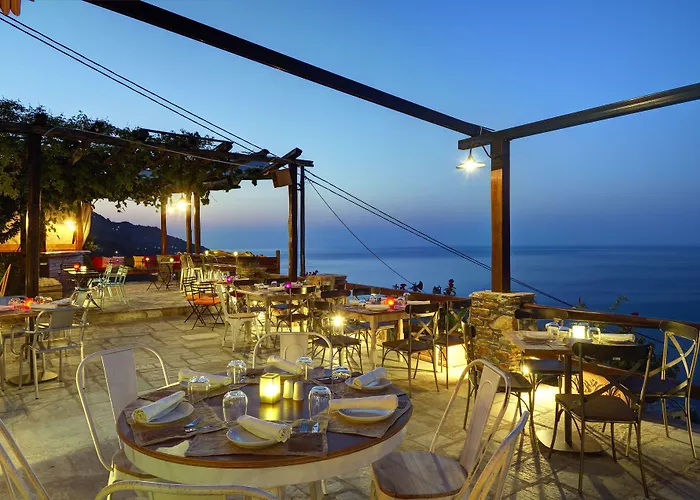 Agapitos & בית הארחה 4*